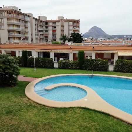 Apartamento Playa Javea Exterior photo
