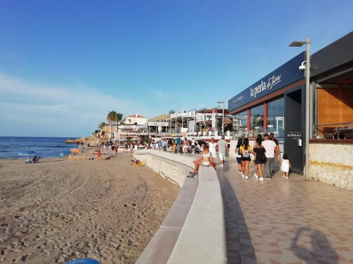 Apartamento Playa Javea Exterior photo