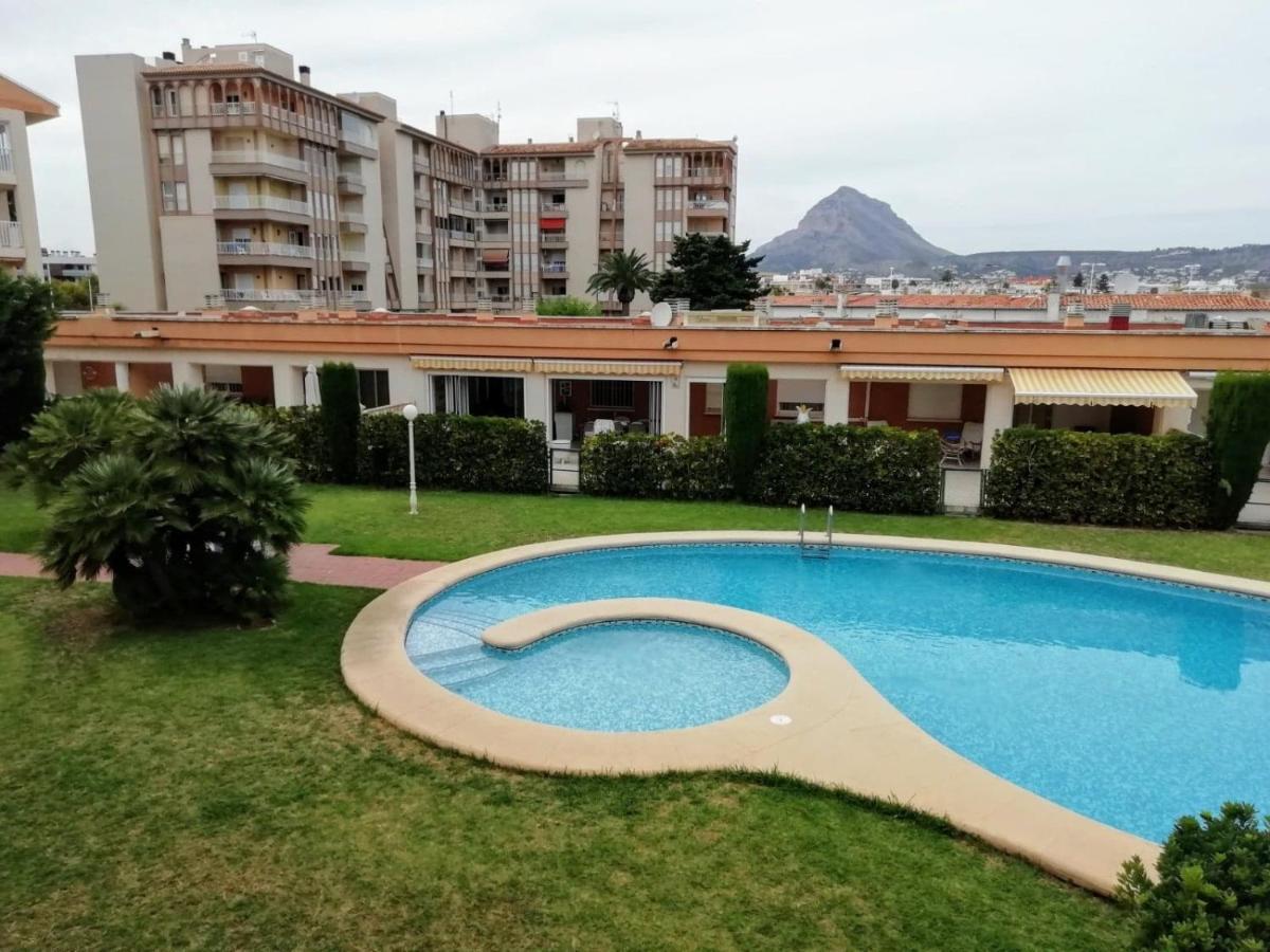 Apartamento Playa Javea Exterior photo